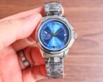 Omega 8217 Movement Stainless Steel 32*11MM Sapphire Glass Lady Watch